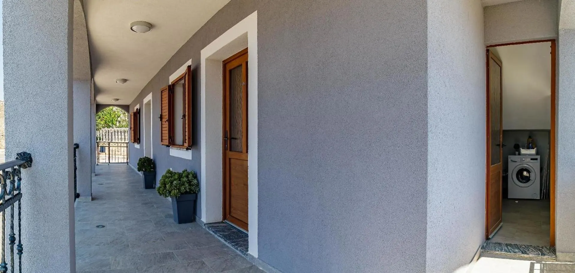 Prázdninový dům Ferienhaus Mit Privatpool Fuer 6 Personen Ca 140 Qm In Loborika, Istrien Suedkueste Von Istrien Chorvatsko